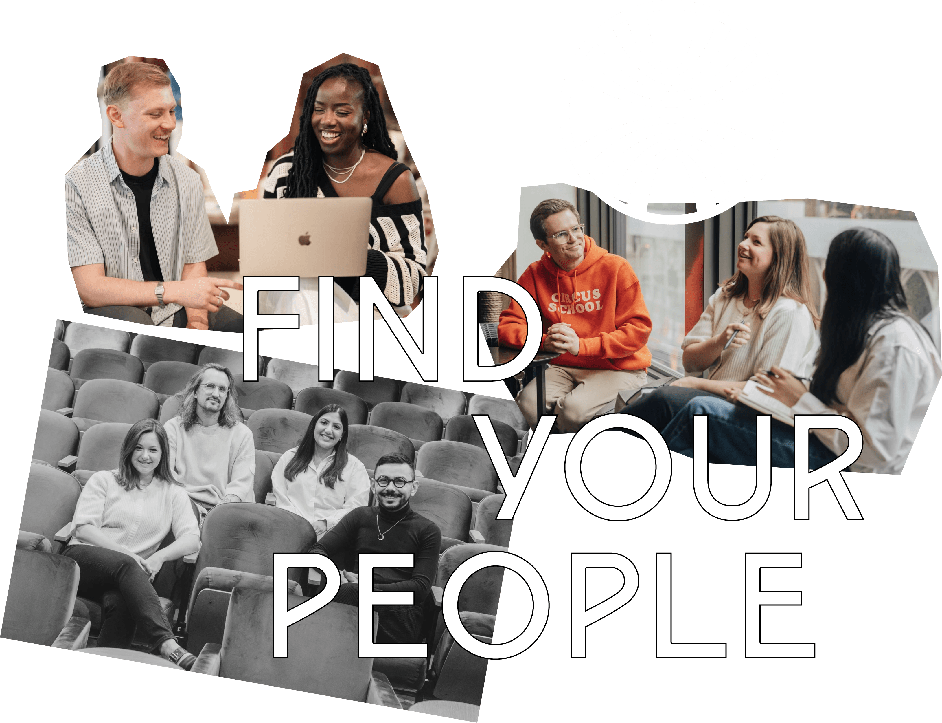 Find Your People Header Image